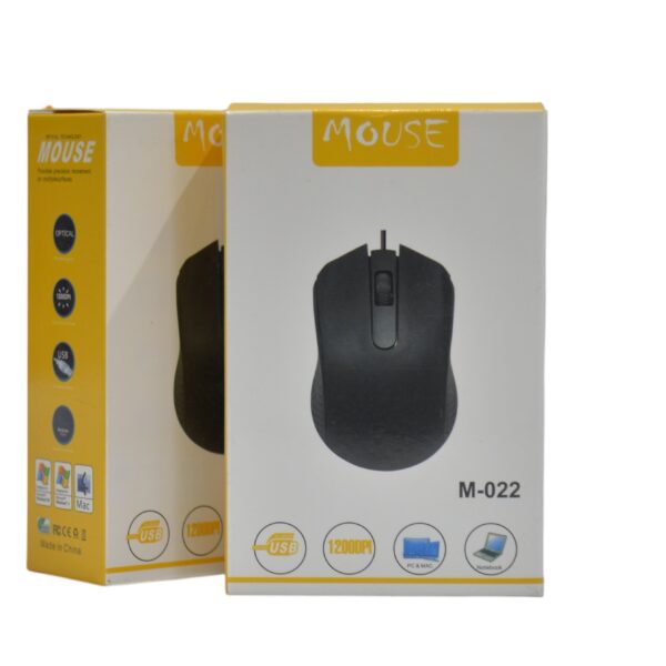 mouse M-022 wired