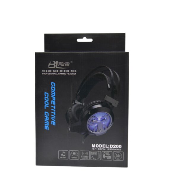 Headphone D200