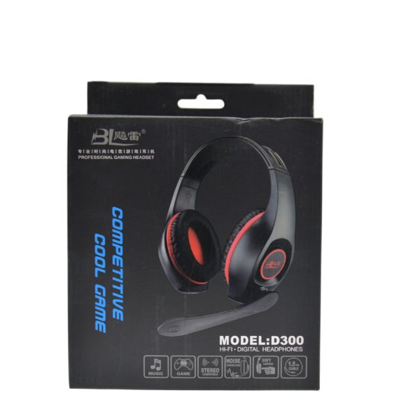 Headphone D300