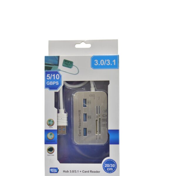 Card reader USB 3.0