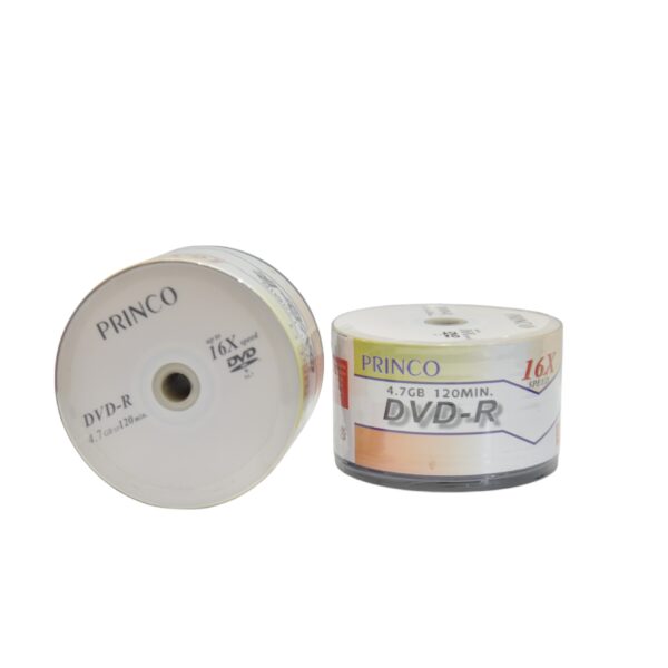 Pringo DVD-R