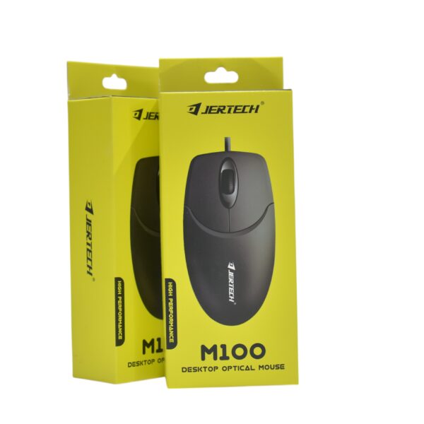 Mouse JERTECH M100 Wired